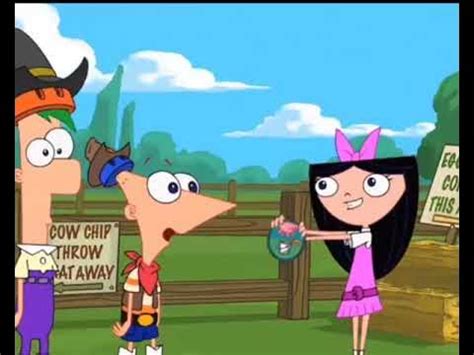 phineas and ferb rule 34|Rule 34